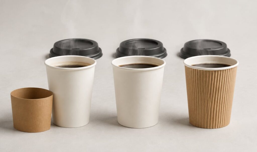Best Disposable Cups for Hot Drinks in 2026: Coffee, Tea & Cocoa — featured image
