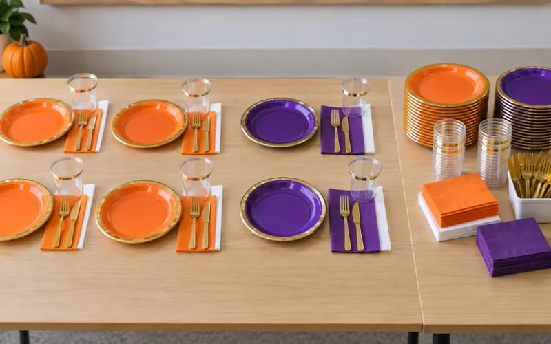 Keep the Table Friendly, Simple, and Age-Appropriate — illustration 3