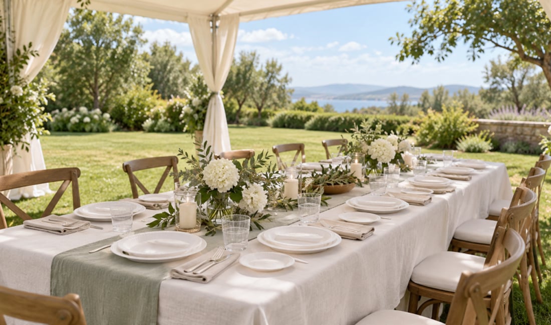 Outdoor Event Disposable Tableware 2026: Wind, Weather & What to Pack — featured image